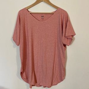 Womens Uniqlo Airism Top